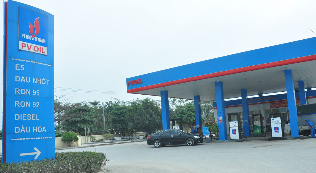 Kinh doanh xăng dầu cần bao nhiêu vố