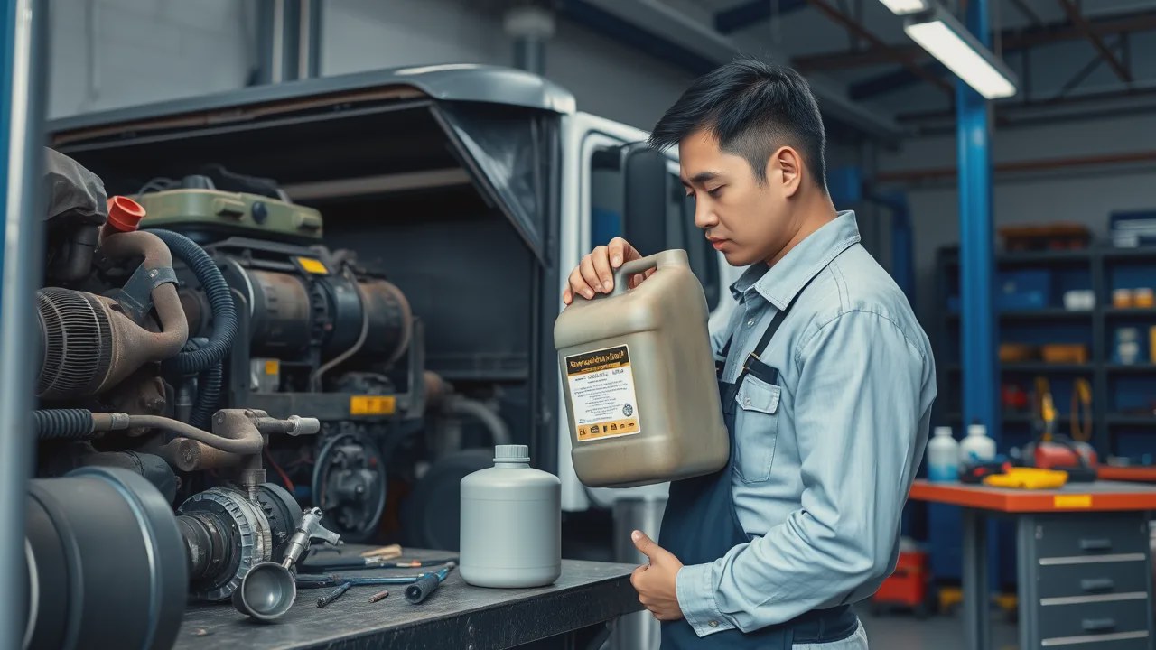 Cách chọn bình chứa phù hợp trước chuyến đi