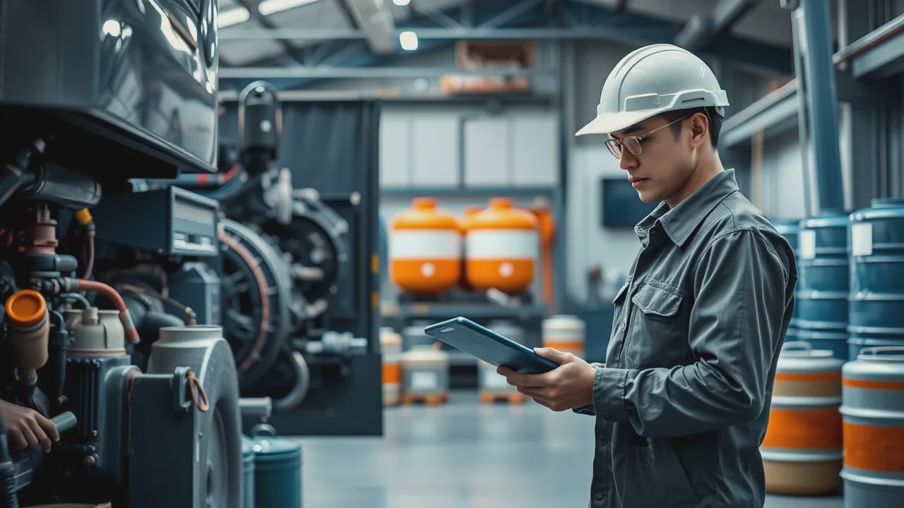 Duy trì thói quen kiểm tra định kỳ