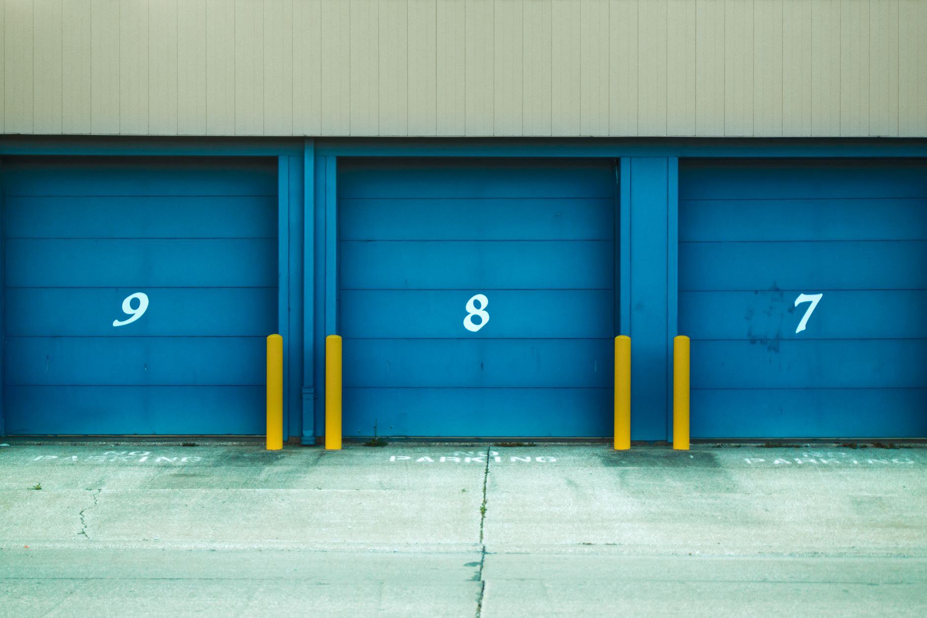 Cách xây dựng từng tầng phễu cho garage